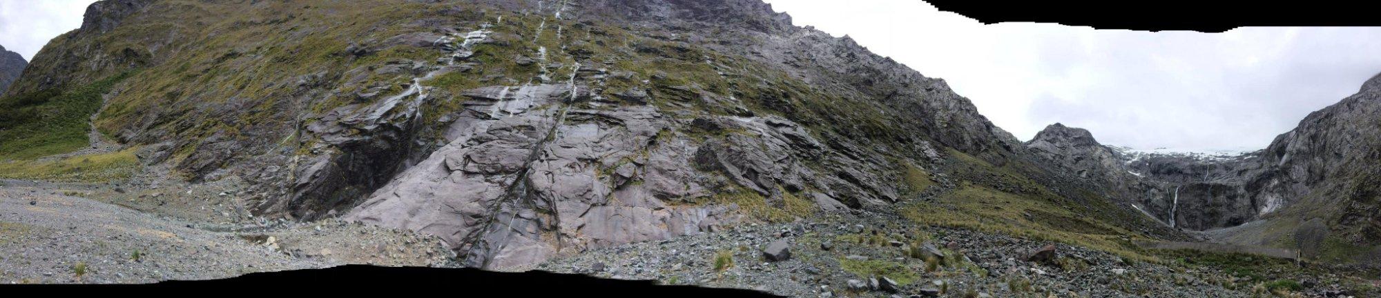 Fiordland National Park (Te Wahipounamu)