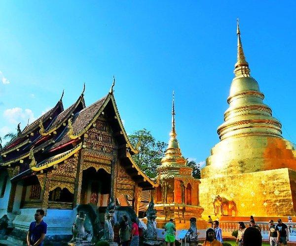 Temple Of Dawn (Wat Arun)
