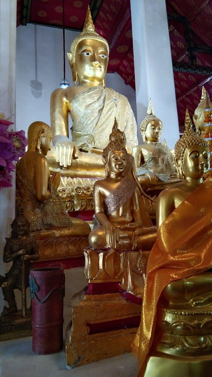 Temple Of Dawn (Wat Arun)