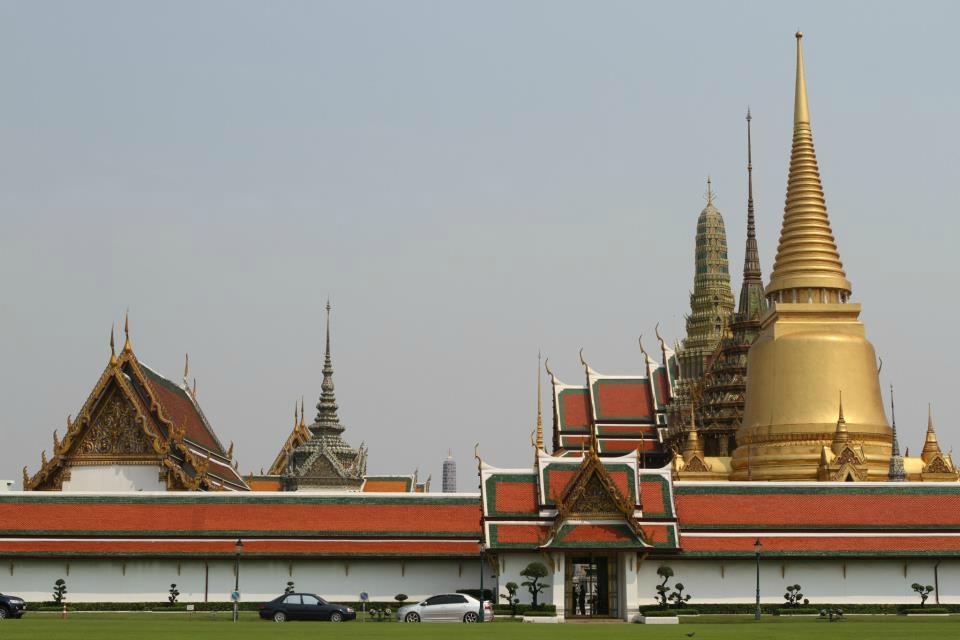 The Grand Palace