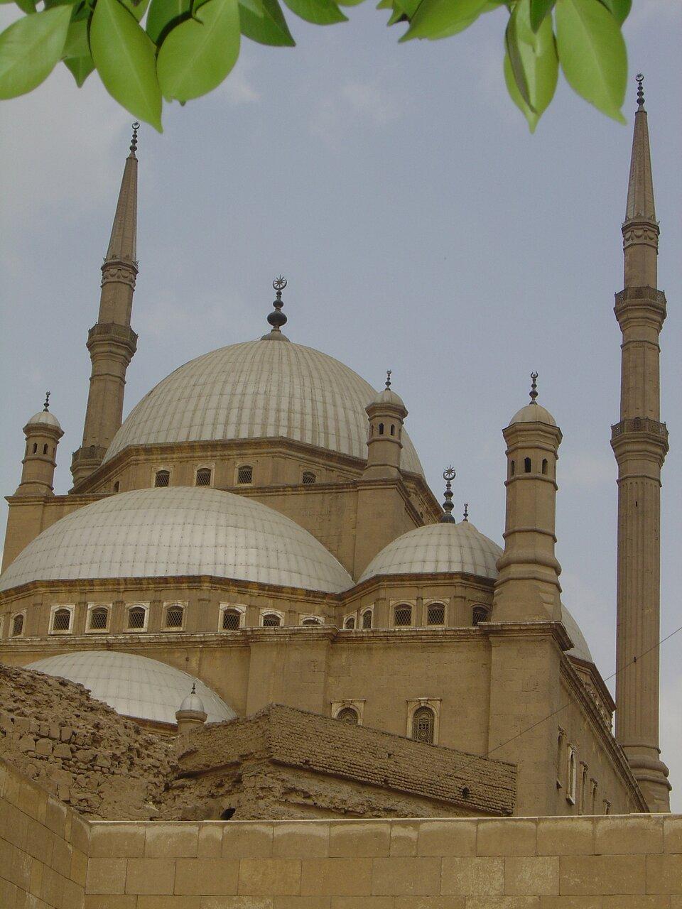 Mosque of Muhammad Ali