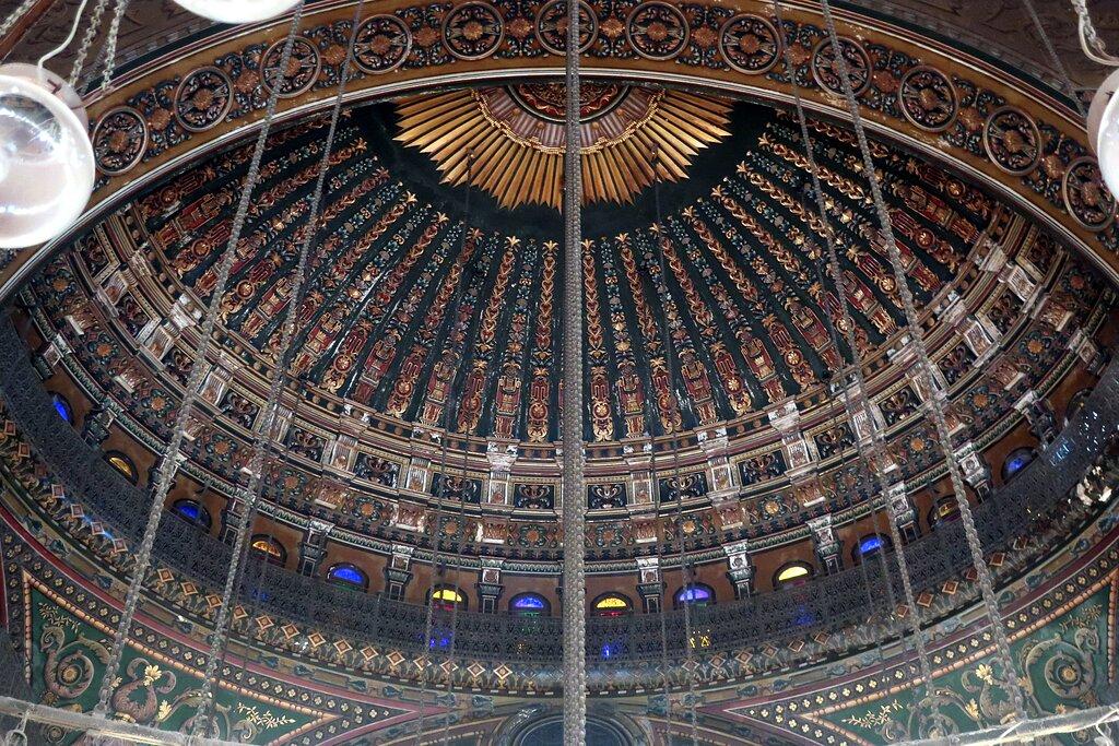 Mosque of Muhammad Ali