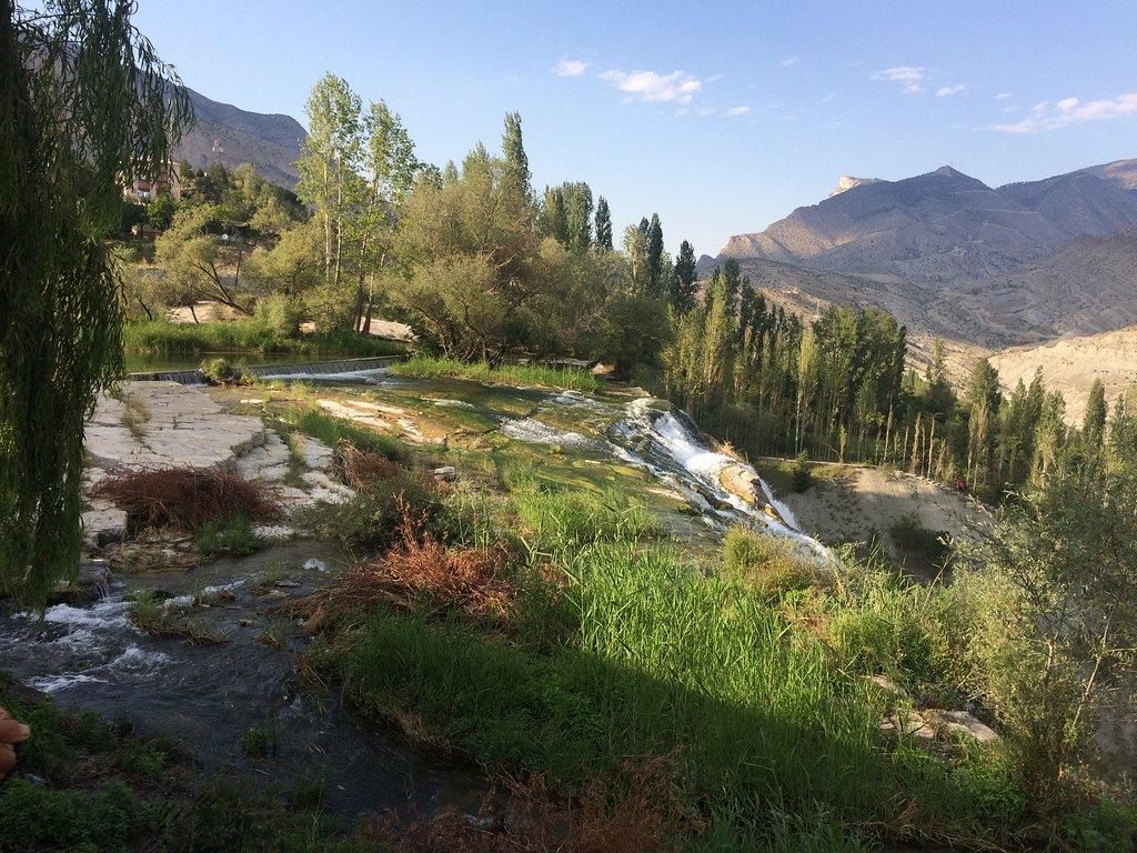 Tortum Waterfall