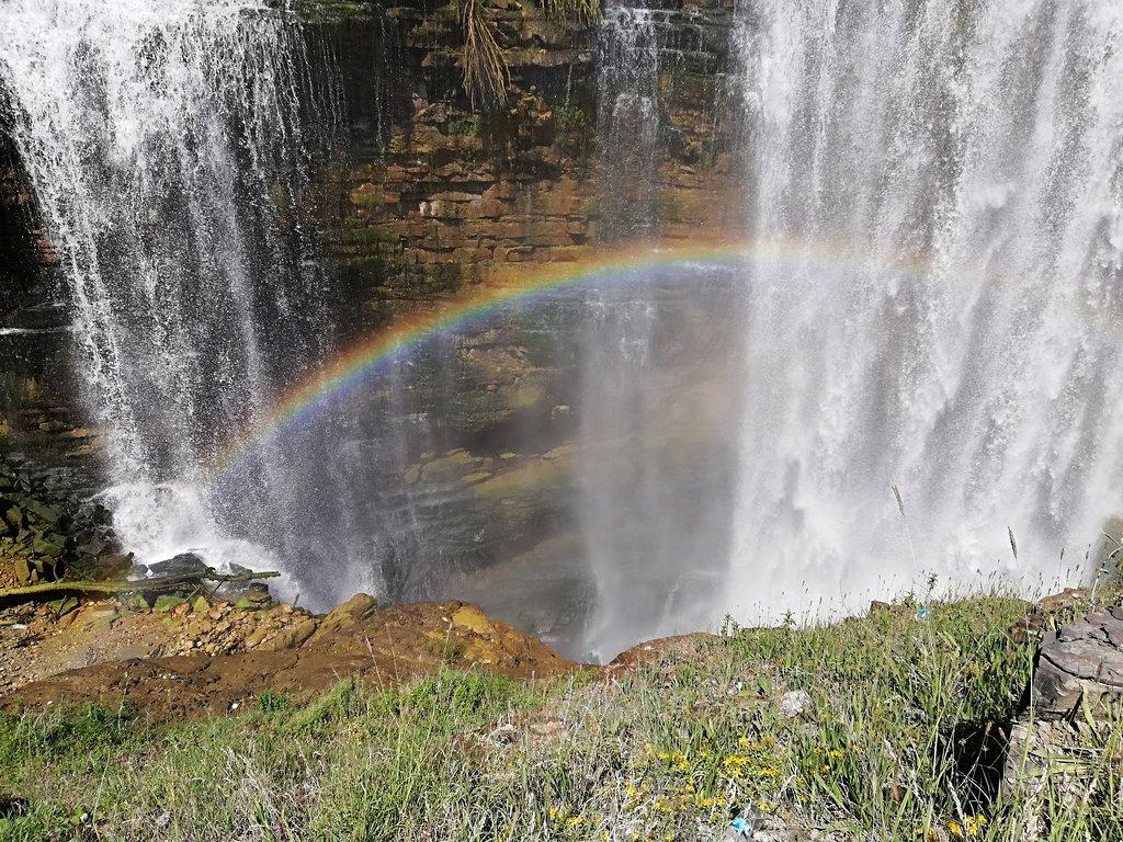Tortum Waterfall