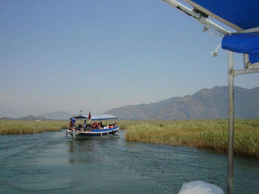 Dalyan Nehri