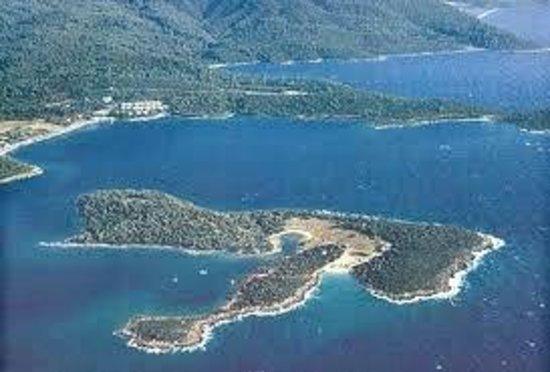 Sedir Island