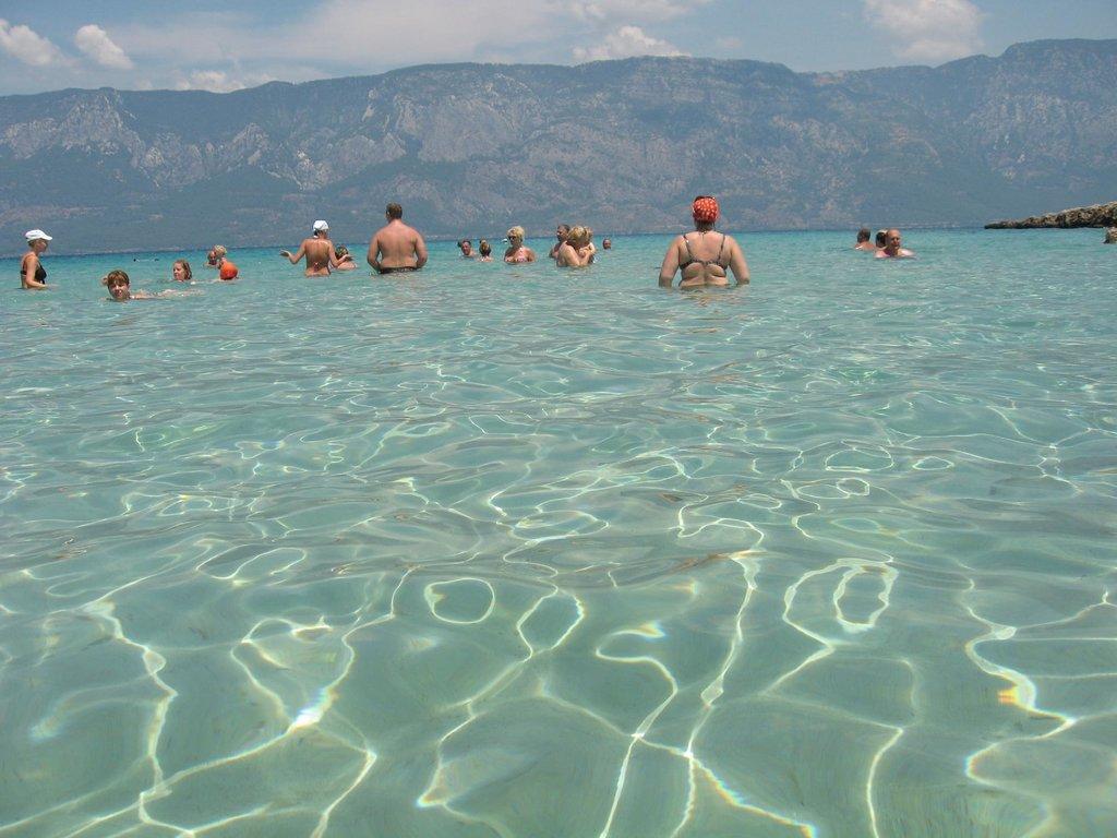 Sedir Island