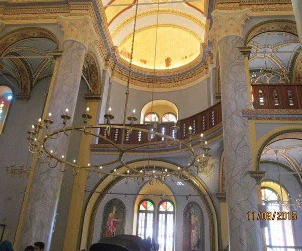 Trabzon Hagia Sophia Museum