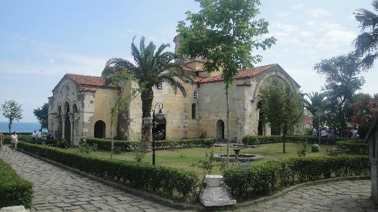 Trabzon Hagia Sophia Museum