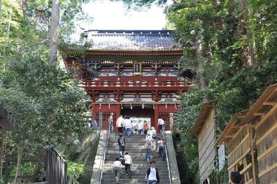 Kunozan Toshogu Shrine