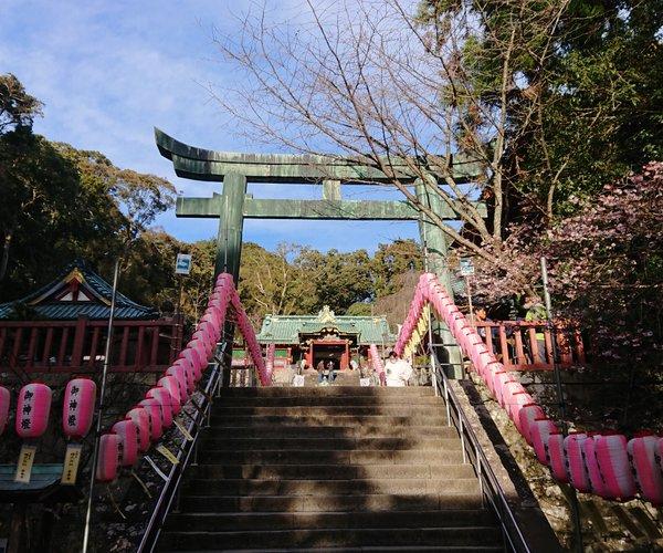 Kunozan Toshogu Shrine