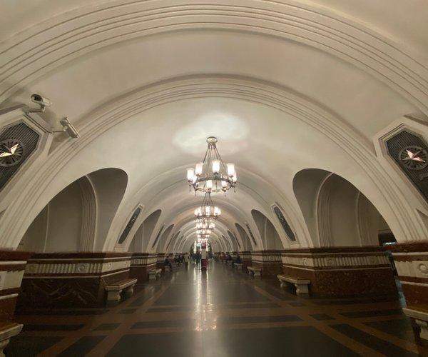 Moscow Metro