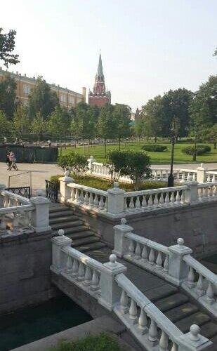 Aleksandrovskiy Sad