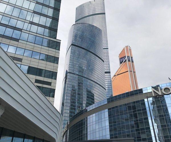 Moscow-City