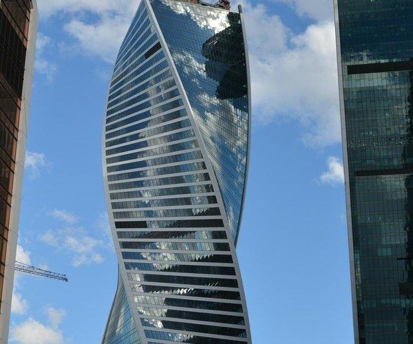 Moscow-City