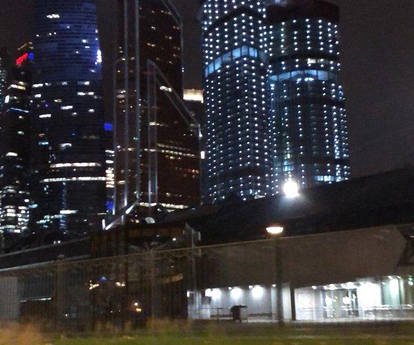 Moscow-City