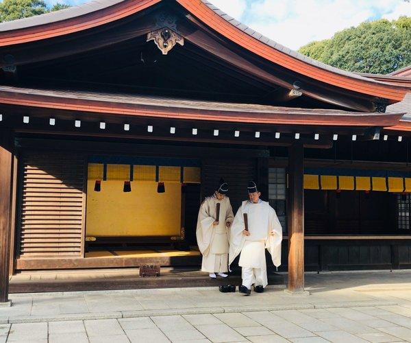 Fushimi Inari-taisha Shrine