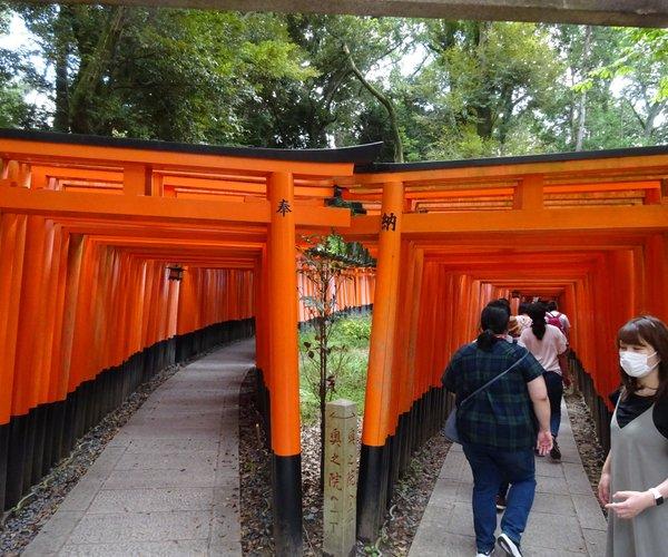 Fushimi Inari-taisha Shrine