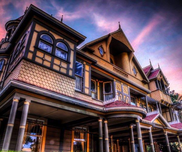 Winchester Mystery House