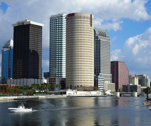 Tampa Riverwalk