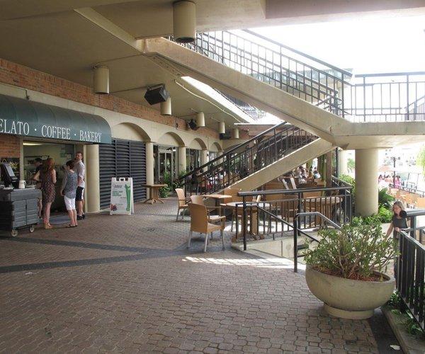 Tampa Riverwalk
