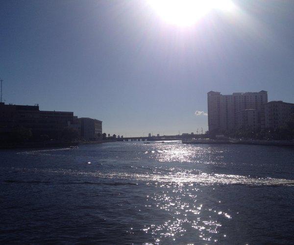 Tampa Riverwalk