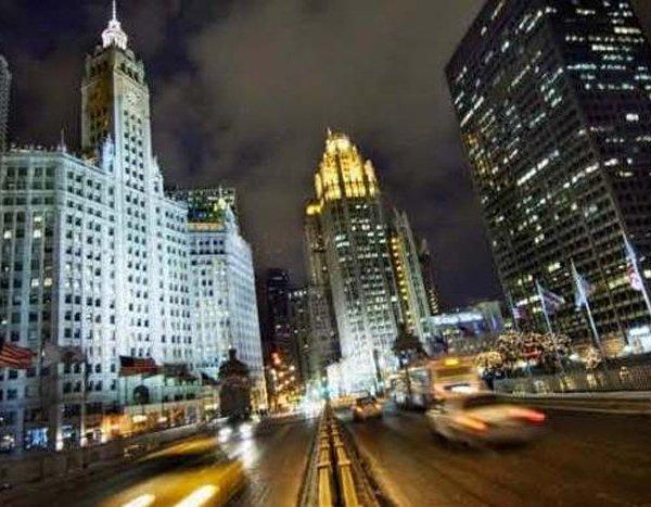 The Magnificent Mile