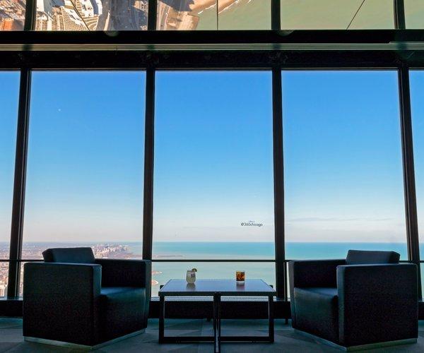 360 Chicago Observation Deck