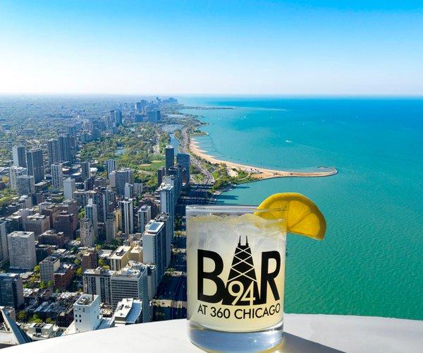 360 Chicago Observation Deck