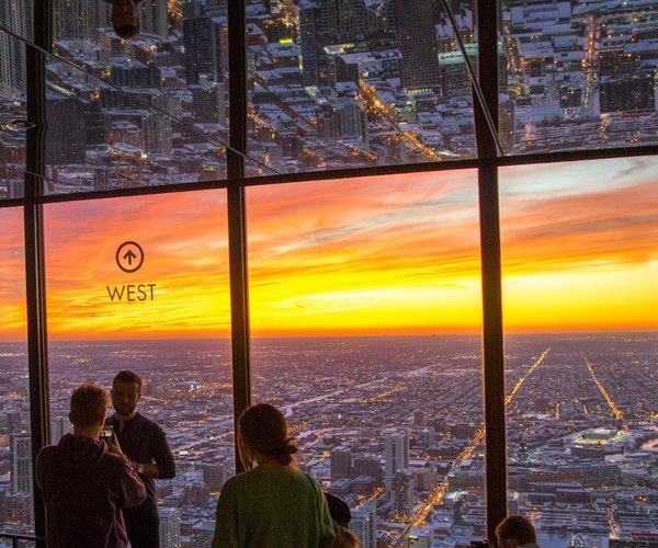 360 Chicago Observation Deck