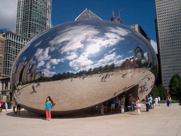 Cloud Gate