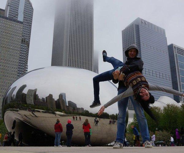 Cloud Gate