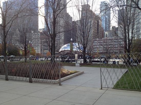 Cloud Gate