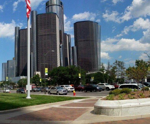 Detroit Downtown