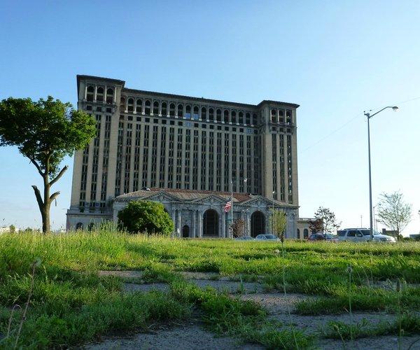 Detroit Downtown