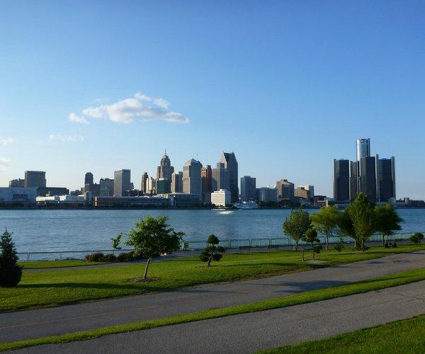 Detroit Downtown