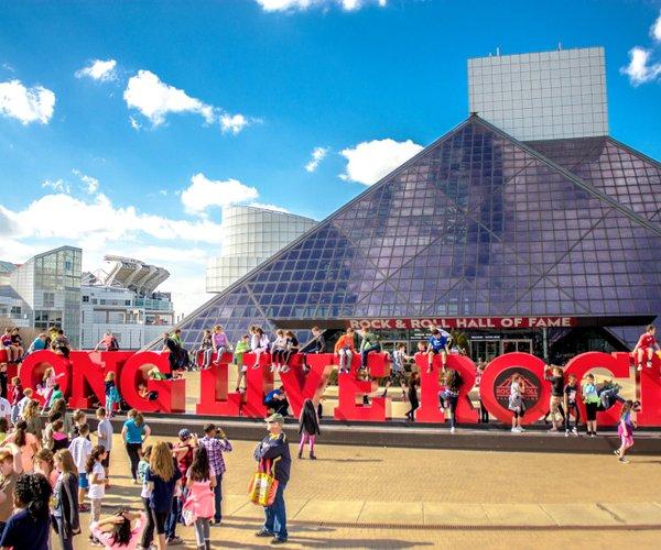 Rock & Roll Hall of Fame