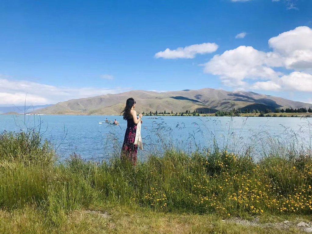 Lake Tekapo