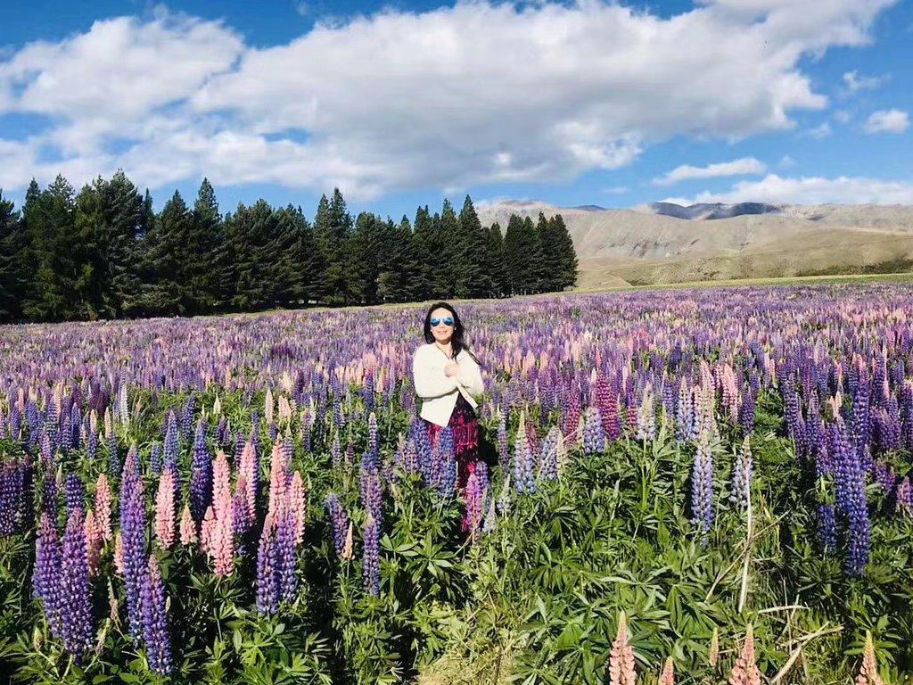 Lake Tekapo