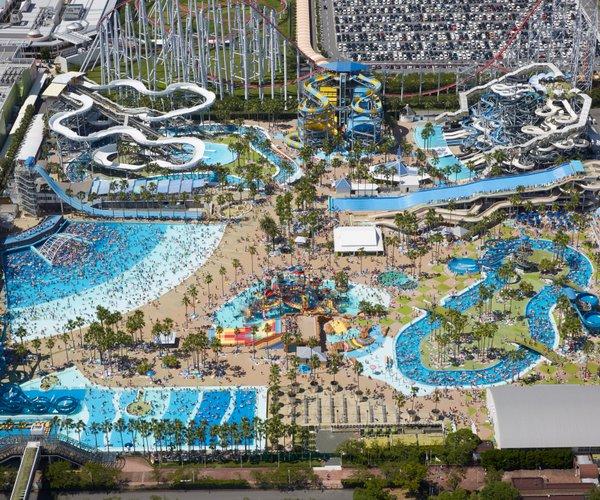 Nagashima Spa Land