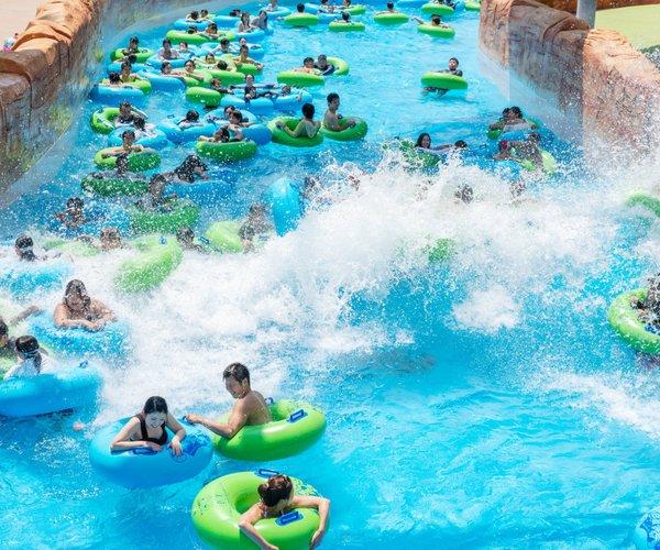 Nagashima Spa Land
