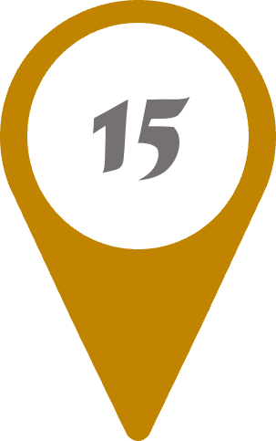 Marker 15