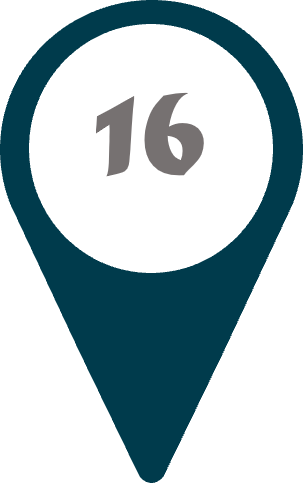 Marker 16