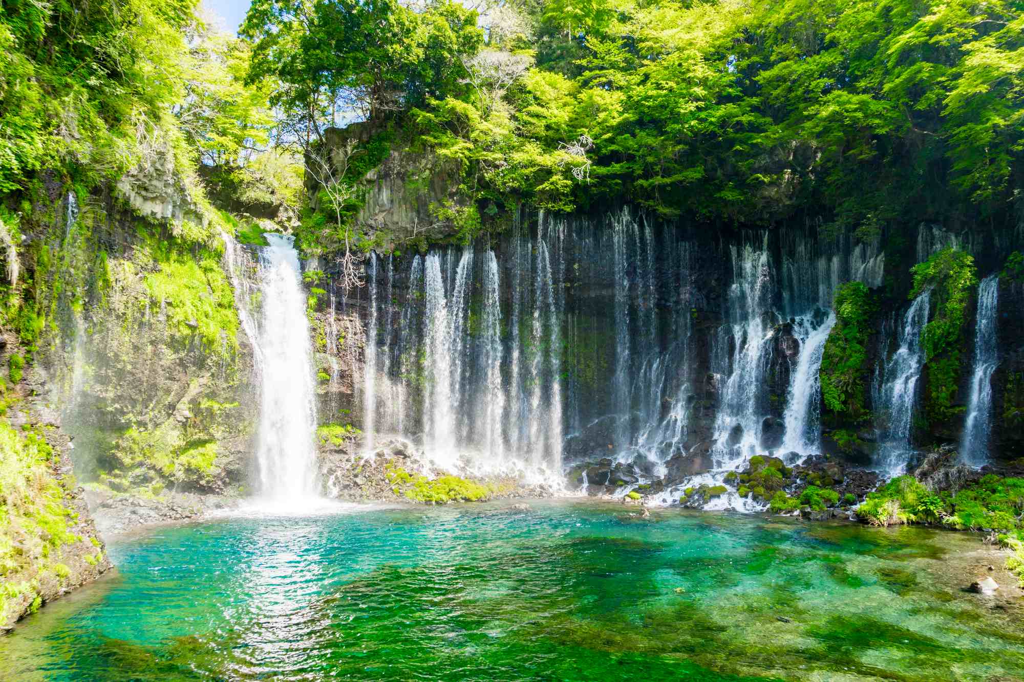 Shiraito Falls