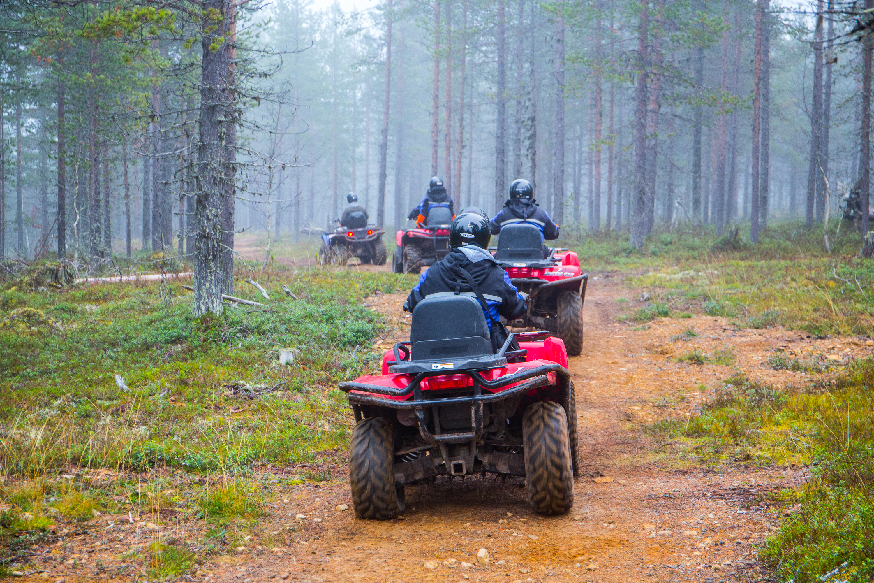ATV Safari