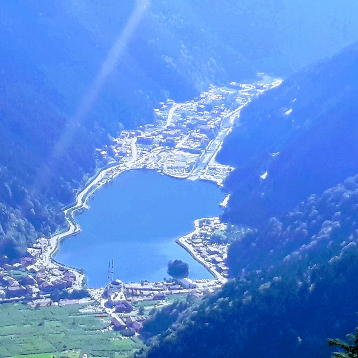 Uzungol Lake