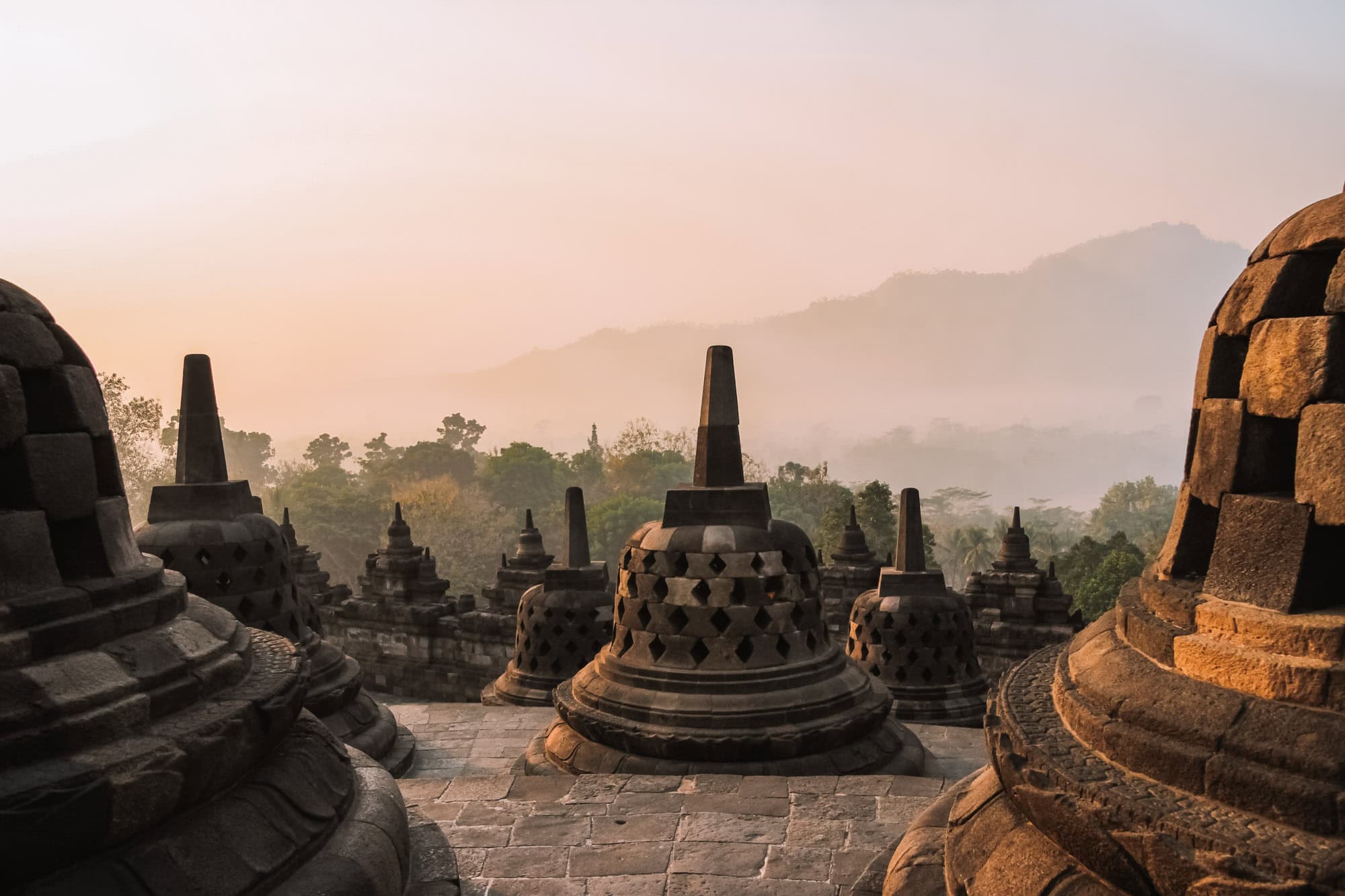 Borobudur Temple