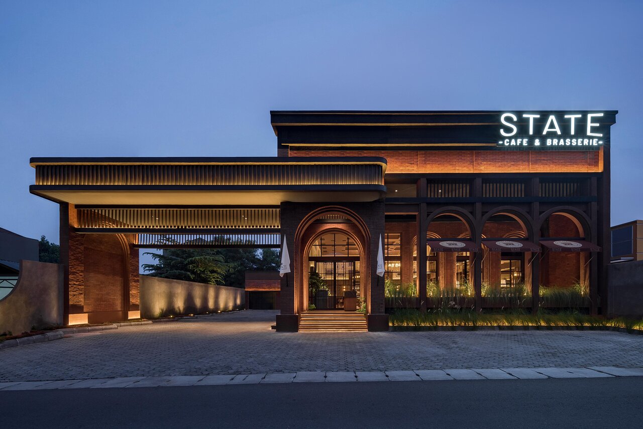 Farewell Dinner in Yogyakarta