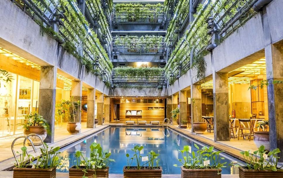 مكان الإقامة المقترح: Greenhost Boutique Hotel Prawirotaman Image 1