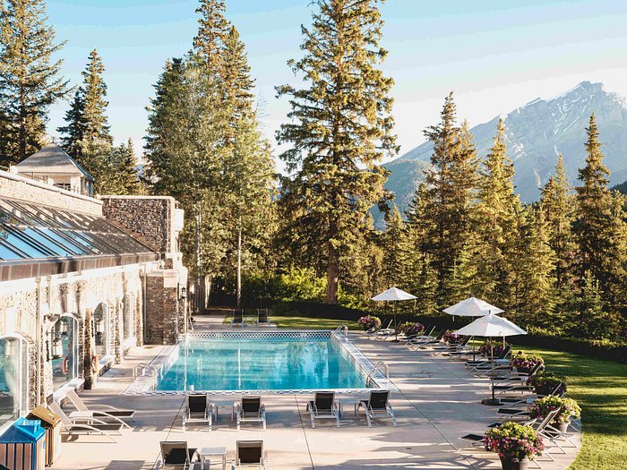 مكان الإقامة المقترح: Fairmont Banff Springs Image 1